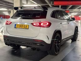 Mercedes GLA45 AMG