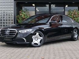 Mercedes S400