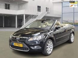 Ford Focus Cabriolet