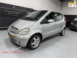 Mercedes A140