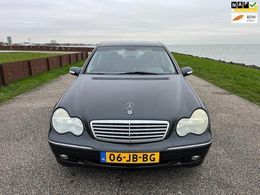 Mercedes C180