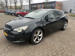 Opel Astra GTC