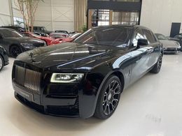 Rolls Royce Ghost