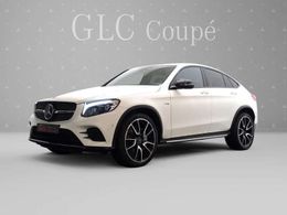 Mercedes GLC43 AMG