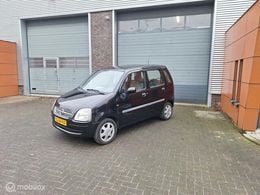 Opel Agila