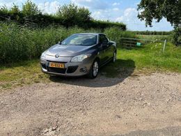 Renault Mégane Cabriolet