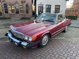 Mercedes 560