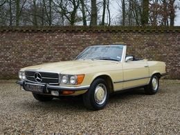 Mercedes SL450