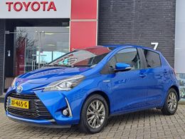 Toyota Yaris Hybrid