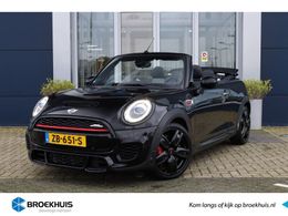 Mini John Cooper Works Cabriolet