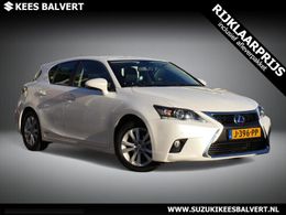 Lexus CT200h