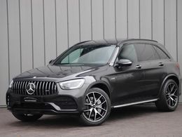 Mercedes GLC43 AMG