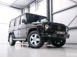 Mercedes G500