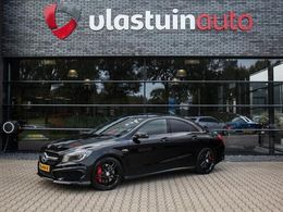 Mercedes CLA45 AMG