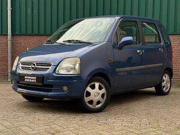 Opel Agila