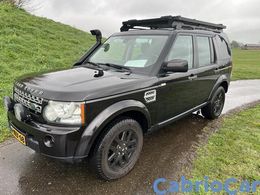 Land Rover Discovery 4