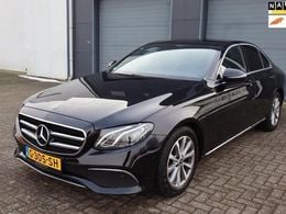 Mercedes E220