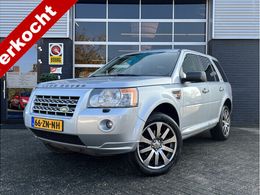 Land Rover Freelander 2