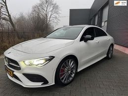 Mercedes CLA220