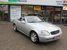 Mercedes SLK200