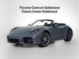 Porsche 911 Carrera Cabriolet