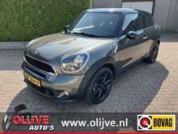 Mini Cooper S Paceman