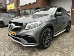 Mercedes GLE63 AMG