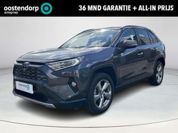 Toyota RAV4 Hybrid