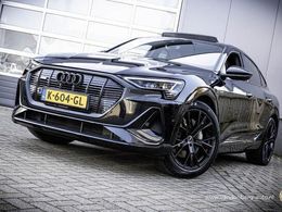 Audi e-tron Sportback