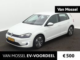 VW e-Golf