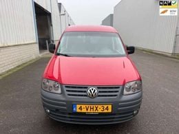 VW Caddy