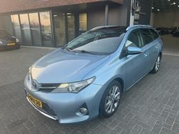 Toyota Auris Touring Sports