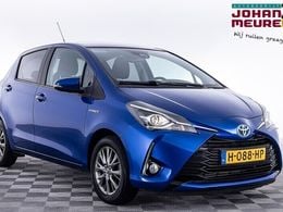 Toyota Yaris Hybrid