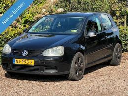 VW Golf V