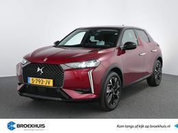 DS Automobiles DS3 Crossback E-Tense