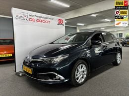 Toyota Auris Hybrid