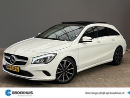 Mercedes CLA180 Shooting Brake