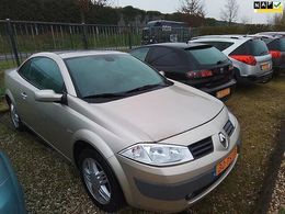 Renault Mégane Cabriolet