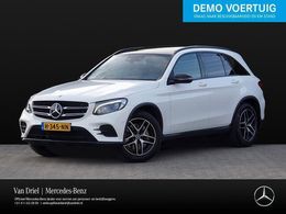 Mercedes GLC250