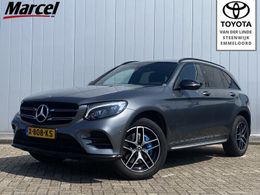 Mercedes GLC350