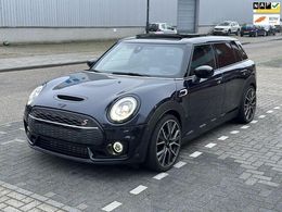 Mini John Cooper Works Clubman