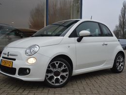 Fiat 500S