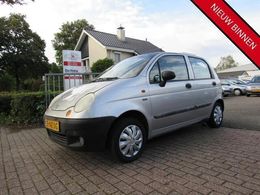 Chevrolet Matiz