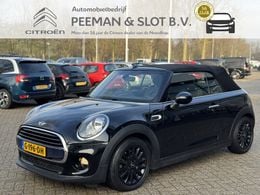 Mini Cooper Cabriolet