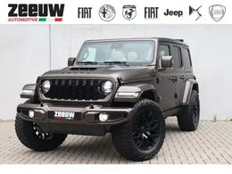 Jeep Wrangler Unlimited