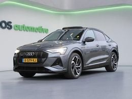 Audi e-tron Sportback