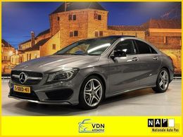 Mercedes CLA250