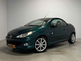 Peugeot 206 CC