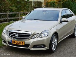 Mercedes E250