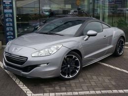 Peugeot RCZ